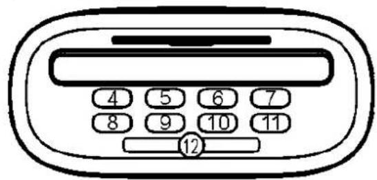 DENVER CRB-818 - OPERATING INSTRUCTIONS - 7
