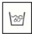 Defy DAW 328 - International fabric care labels - 1