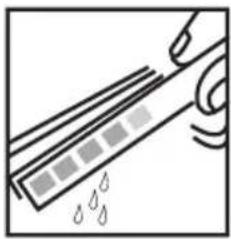 Mastercook ZWE-12176X - • MEASURE THE WATER HARDNESS AND SELECT THE TYPE OF DETERGENT: TRADITIONAL OR MULTI-PURPOSE - 3