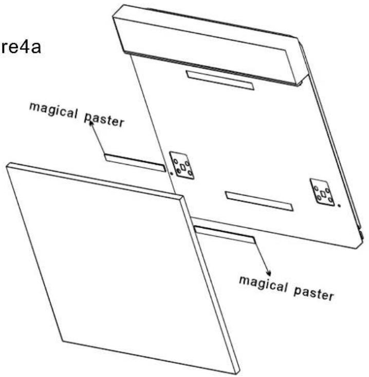 re4a magical paster magical paster