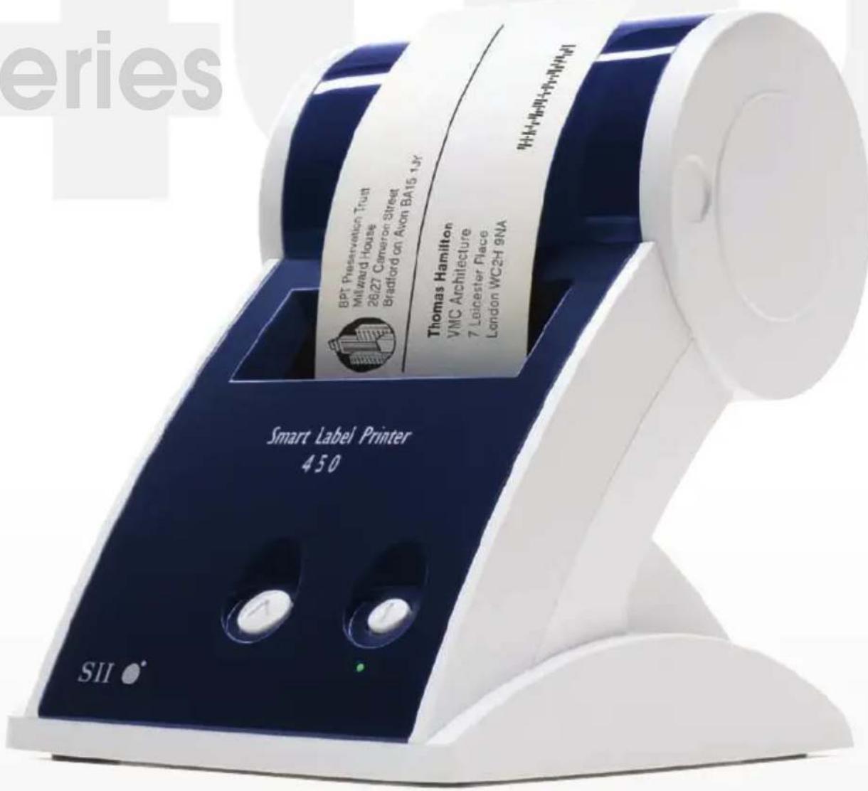 SEIKO SLP-430 - Smart Label Printers - 1