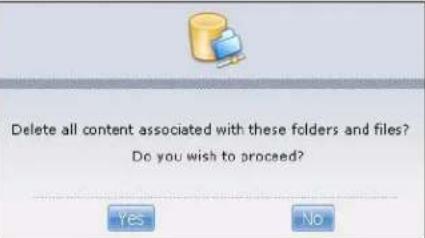 ZYXEL NSA221-2T - The Share Browser Screen - 4