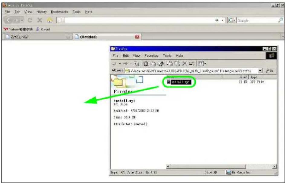 File Edit View History Bookmarks Tools Help Yahoo!程序手写 Email ZIMELNSA (Untitled) Firefox File Edit View Favorites Tools Help Address: \\Jawinc HSP\Firefox\3.00 (APB 1) M2_with_linkCapture\linkcapture\Firefox Size Type 17 KB MPI File Firefox install Spain XPS File Notified: 7/16/2008 2:13 PM Sim: 16.4 KB Attributes: (normal) Type: XPS File Size: 16.4 KB 36.4 KB My Computer