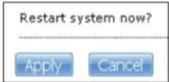 ZYXEL NSA221-2T - The Shutdown Screen - 2