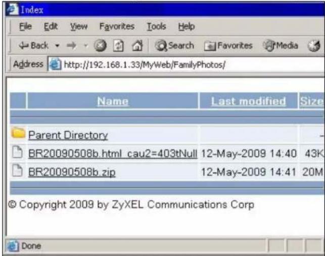 Name Last modified Size Parent Directory BR20090508b.html cau2=403tNull 12-May-2009 14:40 43K BR20090508b_zip 12-May-2009 14:41 20M © Copyright 2009 by ZyXEL Communications Corp Done