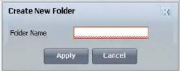 ZYXEL NSA221-2T - File Browser - 2