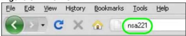 File Edit View History Bookmarks Tools Help nsa221