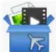 ZYXEL NSA221-2T - Import Files or Folders with zPilot - 2