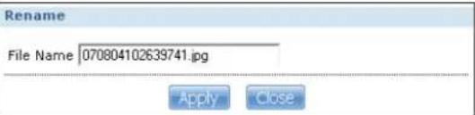 ZYXEL NSA221-2T - Share Browsing - 3