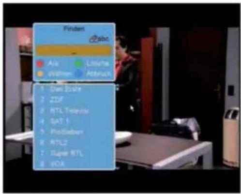 Finden Aya Lityshe Vrahmen Atbruch Dan Ercke ZDIF RTL Telekom SAT 1 Photobilien ATL2 Super RTL vIOX