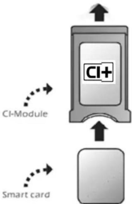 XORO HRS 9500IP - Hinweise zu Cl+: - 1