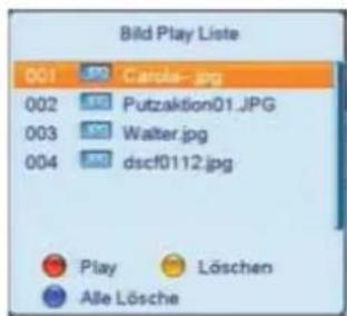 Bild Play Liste 001 #P Carole.jpg 002 #P Putzaktion01.JPG 003 #P Walter.jpg 004 #P dscf0112.jpg Play Löschen Alle Lösche