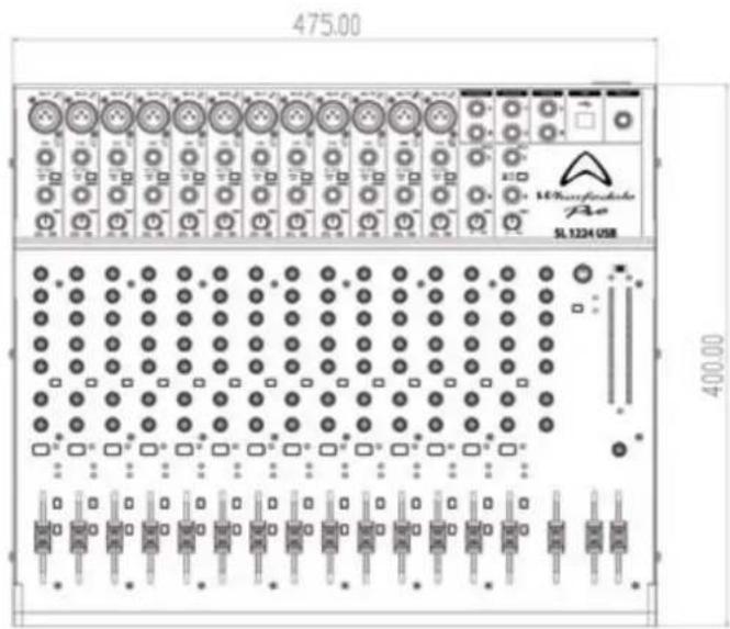 475.00 16K microcontroller RS SL 1324 USB 400.00