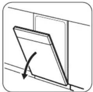 ZANUSSI ZDT15010FA - Завершение программы - 1