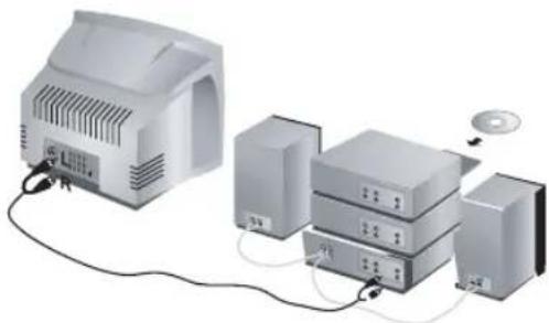 PHILIPS 21PT3324 - เครื่อจขยายเลี้ยง (ที่สามารถใช้ได้) - 1