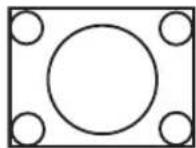 PHILIPS 21PT3324 - รูปแบบของจฉภาพ - 4