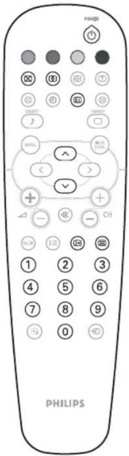 PHILIPS 1 2 3 4 5 6 7 8 9 0 CH MENI ALIC, LUXA. + - + - + - CH + - + - + - + - + - + - + - + - + - + - + - + - + - + - + - + - + - + - + - + - + - + - + - + -