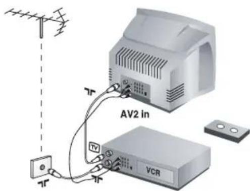 AV2 in VCR