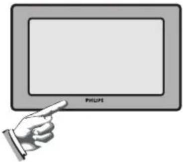PHILIPS 21PT5006 - توصيل التلفزيون (التوصيل الأساسي) - 4