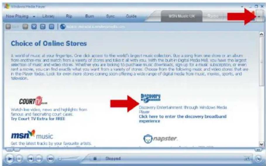 PHILIPS GoGear HDD1835 - Songs online kaufen - 1