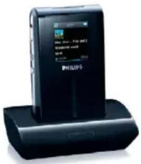 PHILIPS GoGear HDD1835 - Docking Station - 1