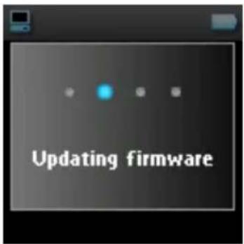 PHILIPS GoGear HDD1835 - Manuelle Überprüfung der Aktualität Ihrer Firmware - 5