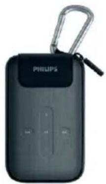 PHILIPS GoGear HDD1835 - GoGear Schutztasche - 1