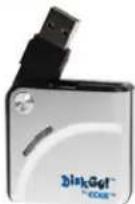 EDGE DiskGO Mini Portable - 1" Mini Hard Drive Installation Guide - 1