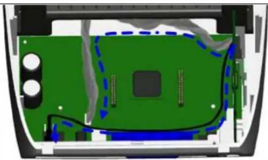 C.Itoh EZ-1100 plus - 4-4. WLAN Modul Installation - 11