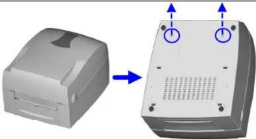 C.Itoh EZ-1100 plus - 4-4. WLAN Modul Installation - 2