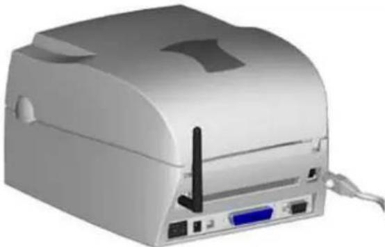 C.Itoh EZ-1100 plus - 4-4. WLAN Modul Installation - 16