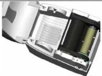 C.Itoh EZ-1100 plus - 4-5. CF Card Adapter Installation - 6