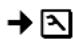 GIGASET E450 SIM - Activating/deactivating advisory tones - 2