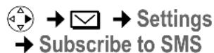 GIGASET E450 SIM - Registering with the registration wizard - 1
