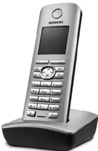 GIGASET E450 SIM - Gigaset Handset S45 - 1