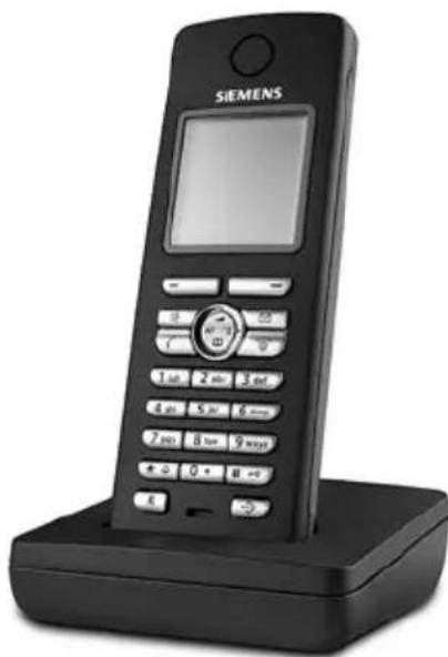 GIGASET E450 SIM - Gigaset Handset E45 - 1