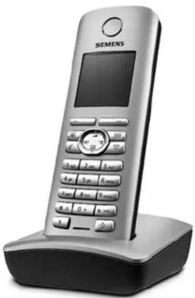 GIGASET E450 SIM - Форητό ακουστικό Gigaset S45 - 1
