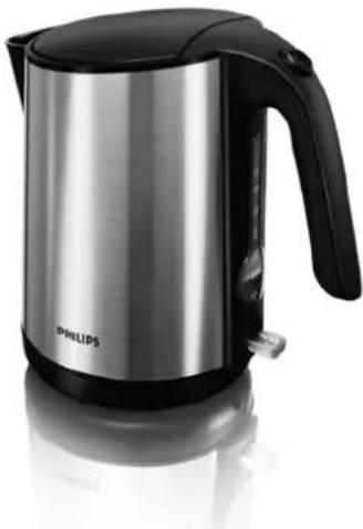 PHILIPS HD4669 - Guarantee and service - 1