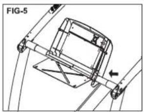StrengthMaster MA-600 - STEP 3: CONSOLE ASSEMBLY - 1