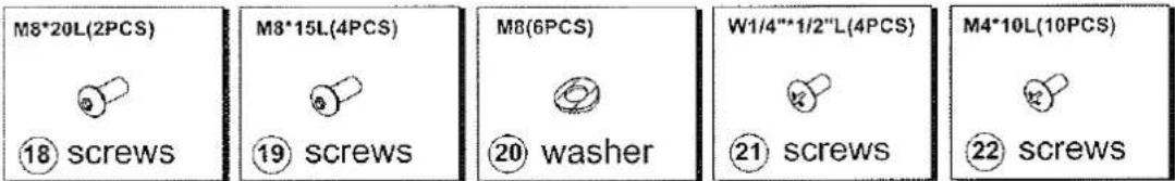 StrengthMaster MX950 - Hardware \`tool - 1