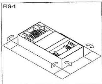 StrengthMaster MX950 - Step 1: Base frame and support handles assembly - 1