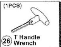 StrengthMaster MX950 - Hardware tool - 3