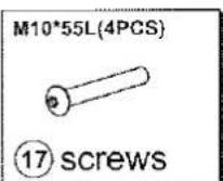StrengthMaster MX950 - Hardware \`tool - 2