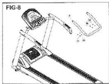 StrengthMaster MX950 - Step 3: Racks assembly - 3