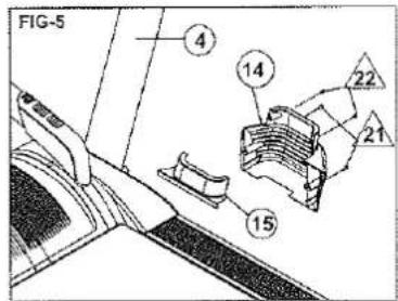 FIG-5 ④ ⑭ ⑮ ⑰ ⑱ ⑲ ⑳ ⑪ ⑫ ⑬ ⑭ ⑮ ⑯ ⑰ ⑱ ⑲ ⑳