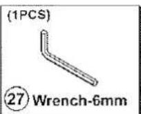 StrengthMaster MX950 - Hardware tool - 4