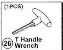 StrengthMaster MX950 - Hardware \`tool - 3
