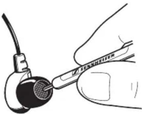 SENNHEISER CX 6 Travel - ACHTUNG! - 2