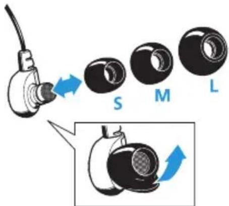 S M L
