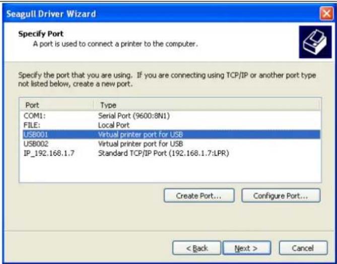 C.Itoh EZ-1305 - 2-5. Treiberinstallation - 4